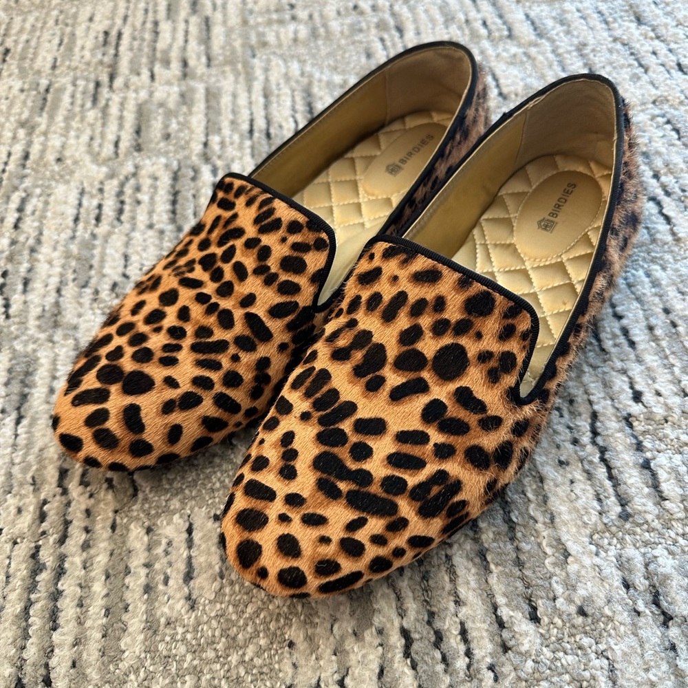 Birdies Cheetah Flat